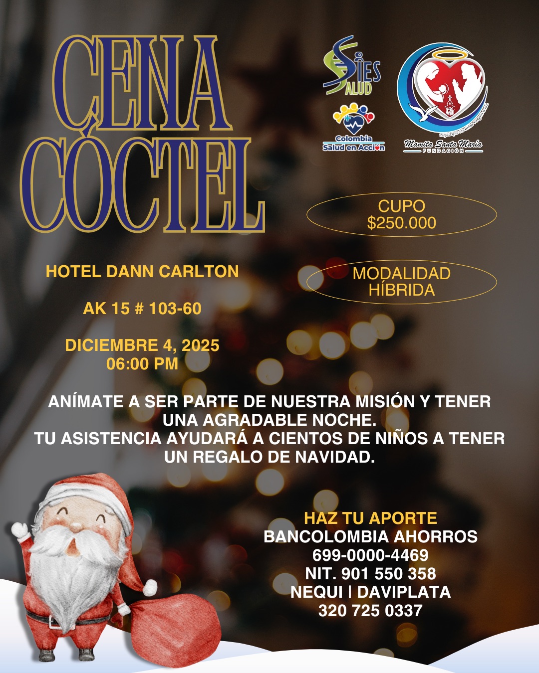 Cena cocktail